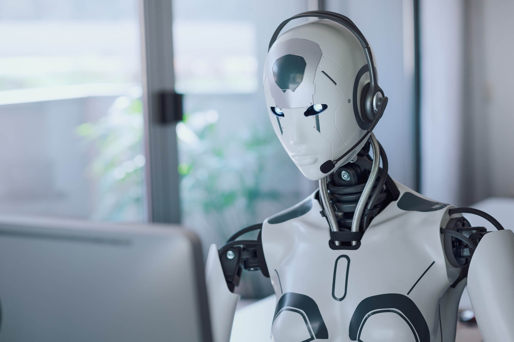 AI Voice Receptionist